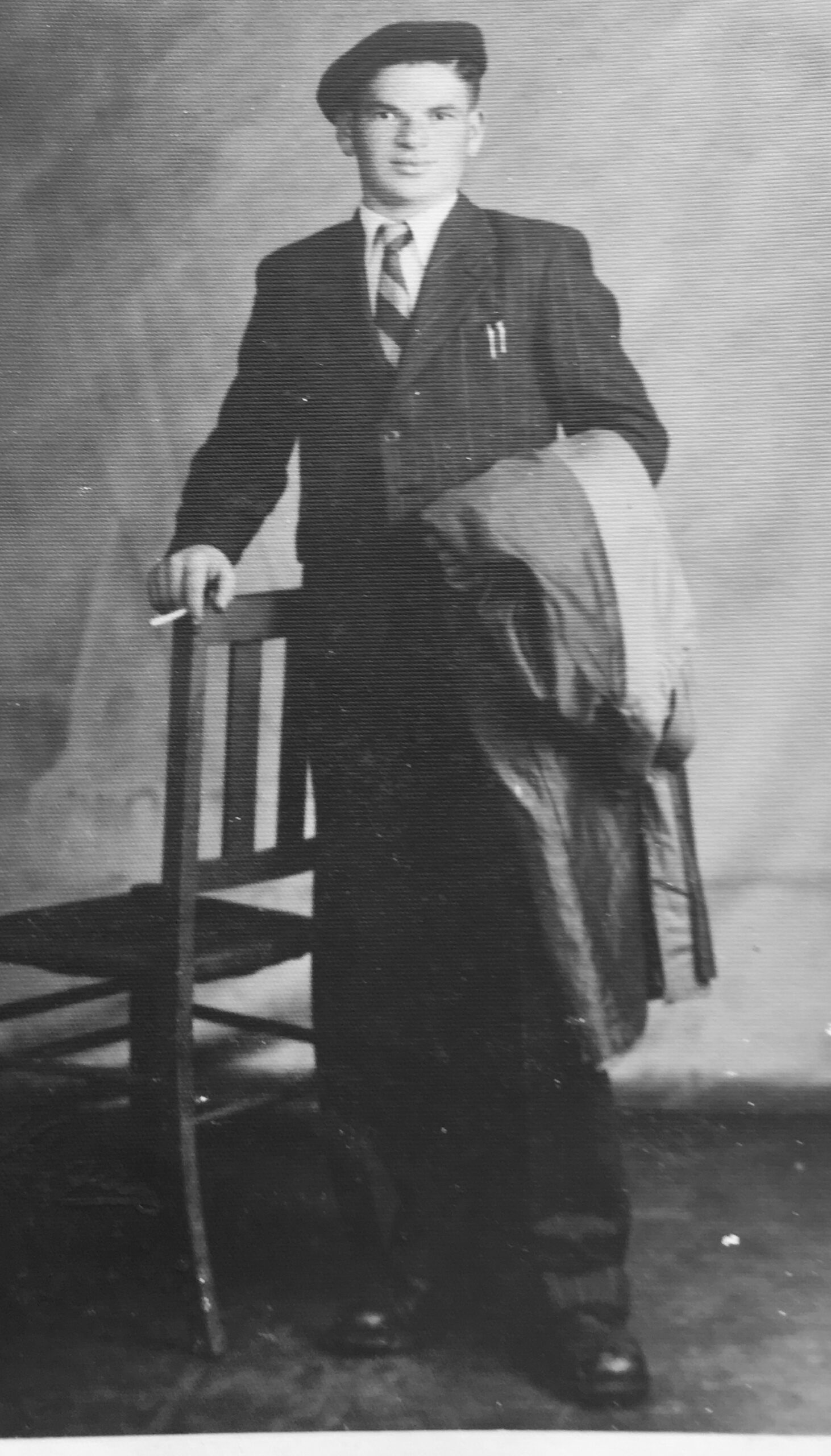 Photograph of David Turek