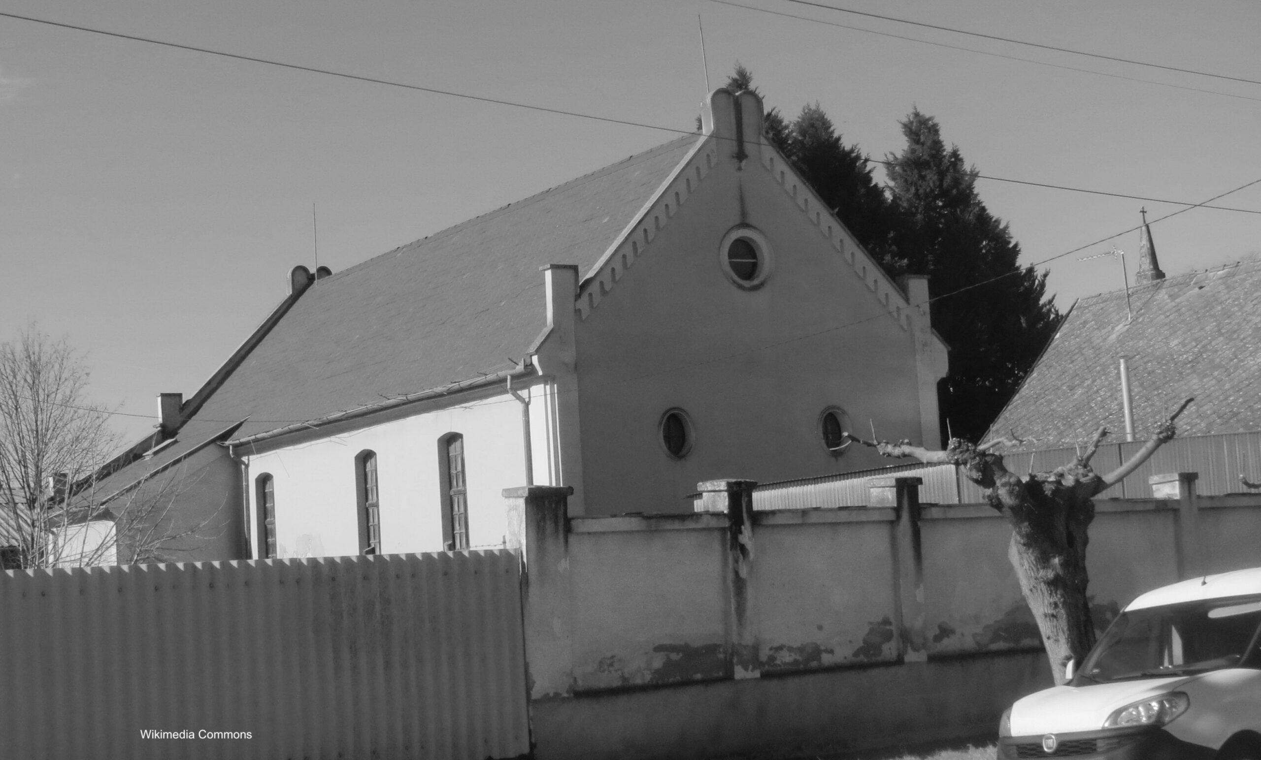 Janoshalma Synagogue