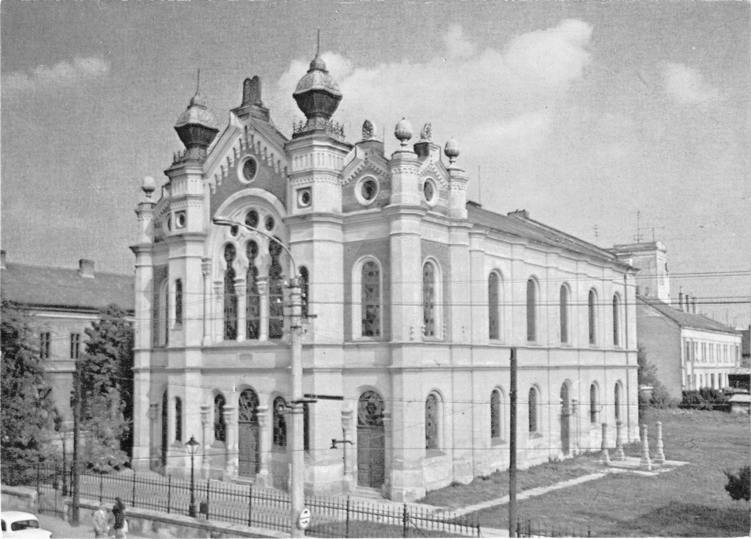 Oradea Great Synagogue