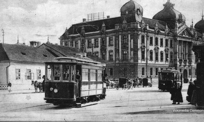 Oradea 1906