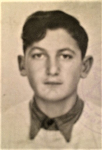 Photograph of Jack Kagan