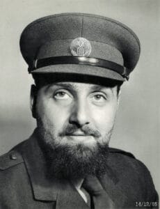 Photograph of Rabbi Solomon Schonfeld