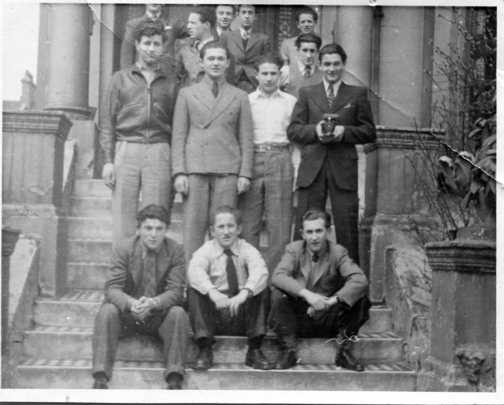 Photograph of Loughton Hostel.