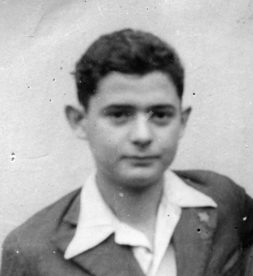 Photograph of Naphtali Rosenweig 