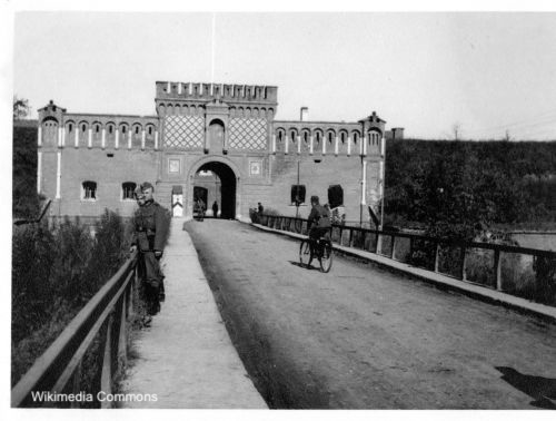 Deblin, Poland World War II