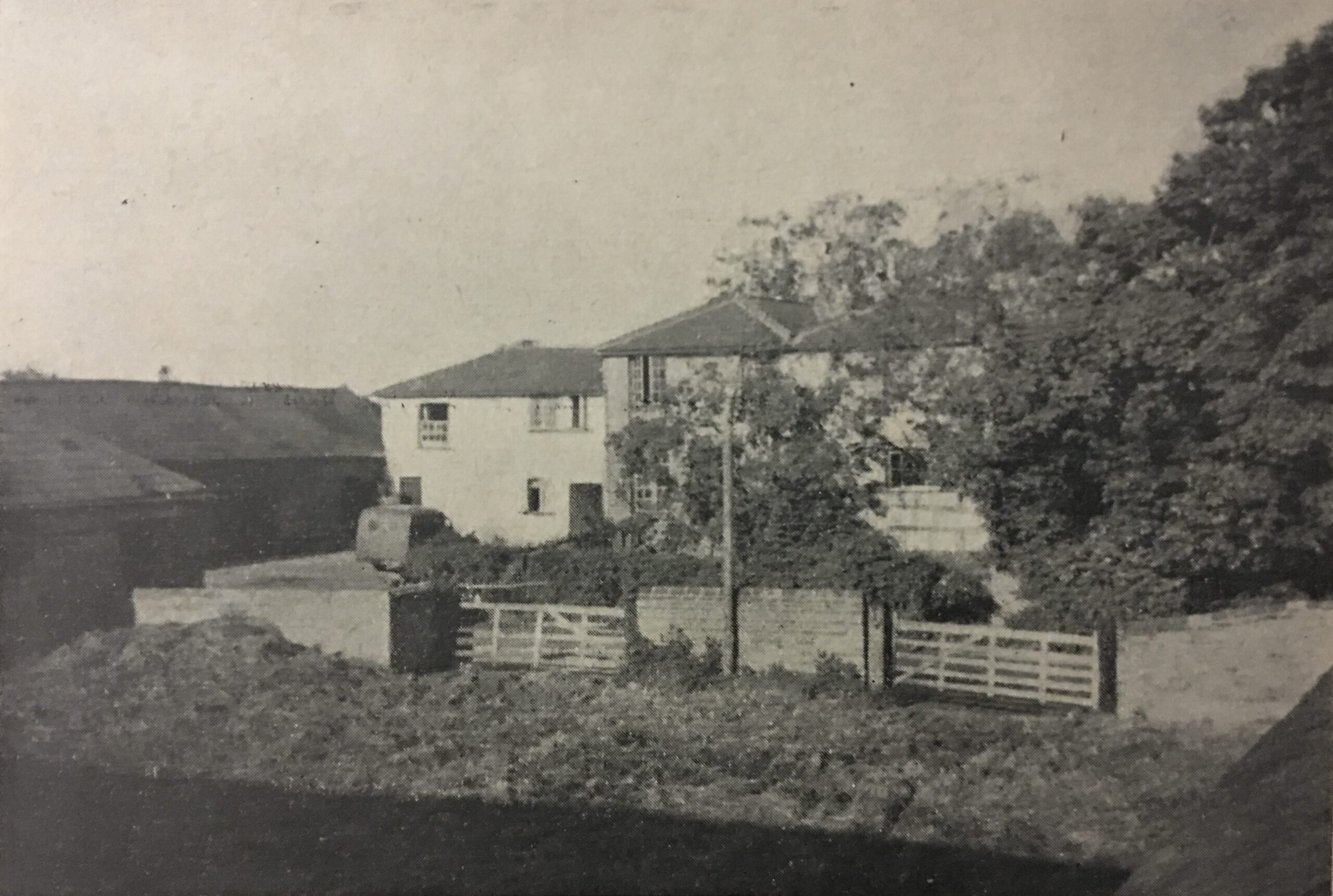 Photograph of Thaxed Farm