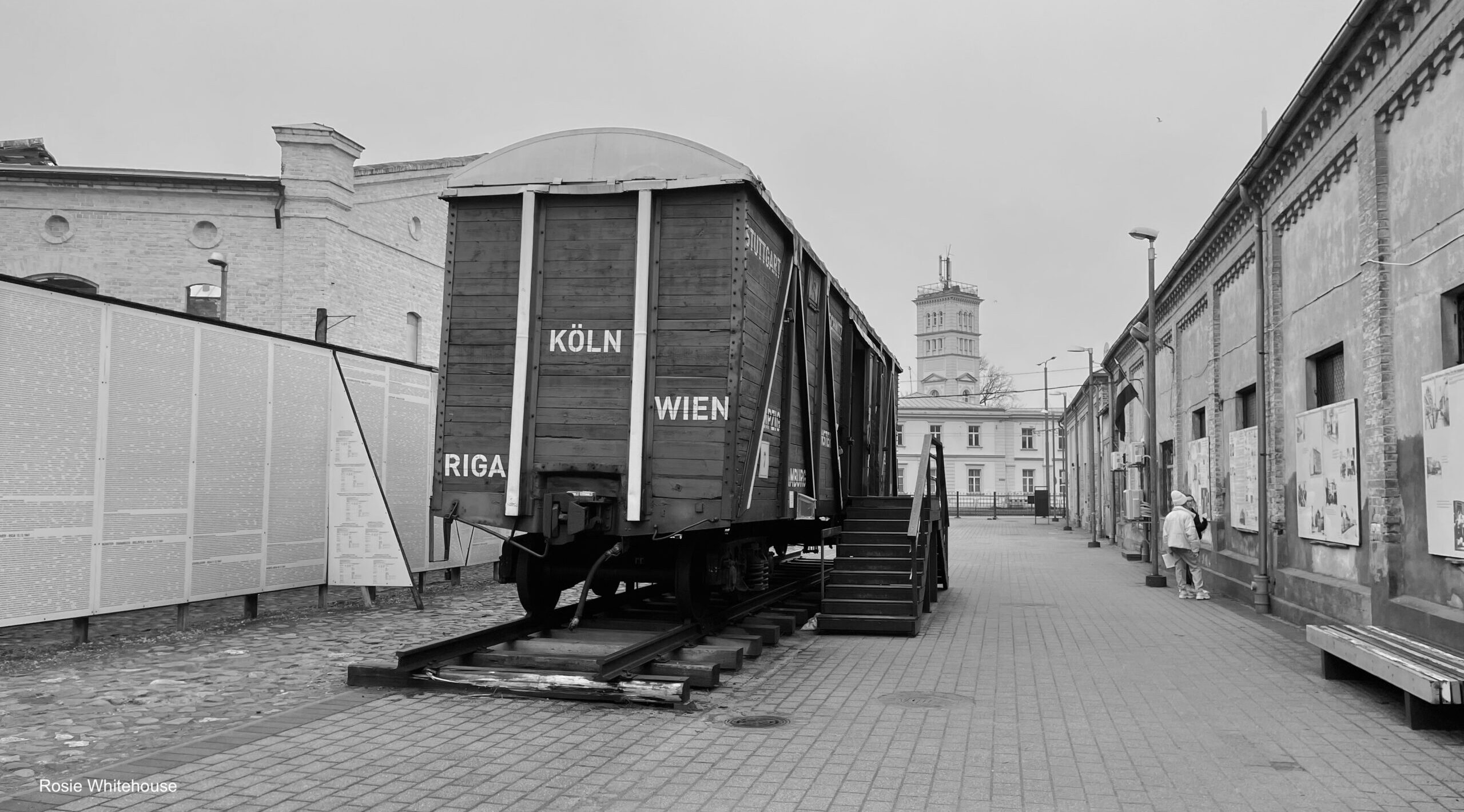 Riga Ghetto Museum, Latvia