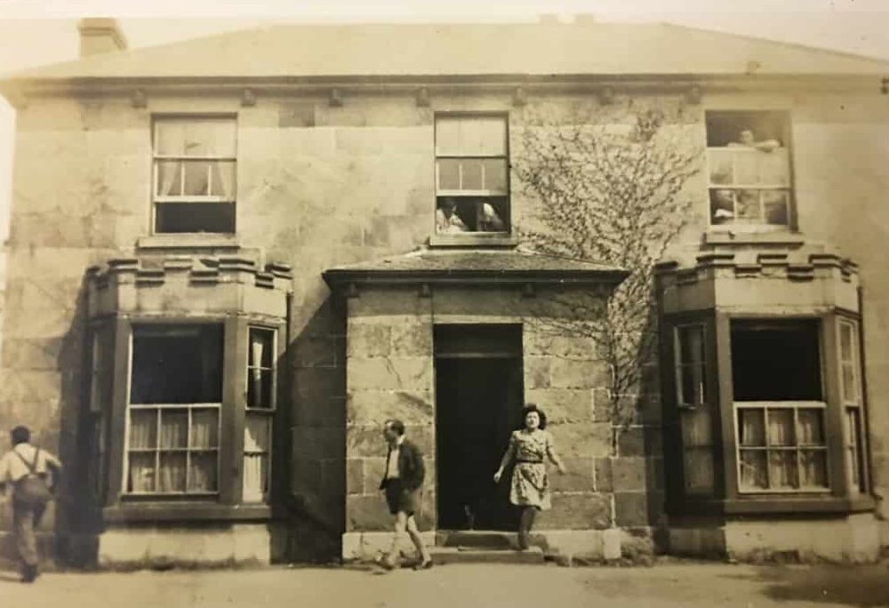 Photograph of St Asaph Hostel