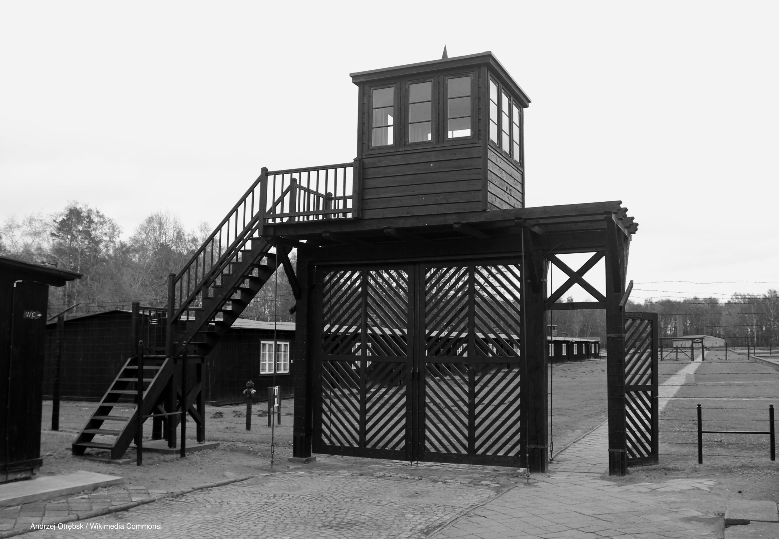 Photograph of KL Stutthof