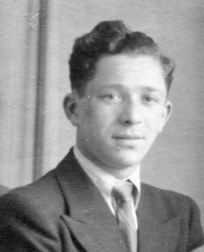 Photograph of Jacob Bayer