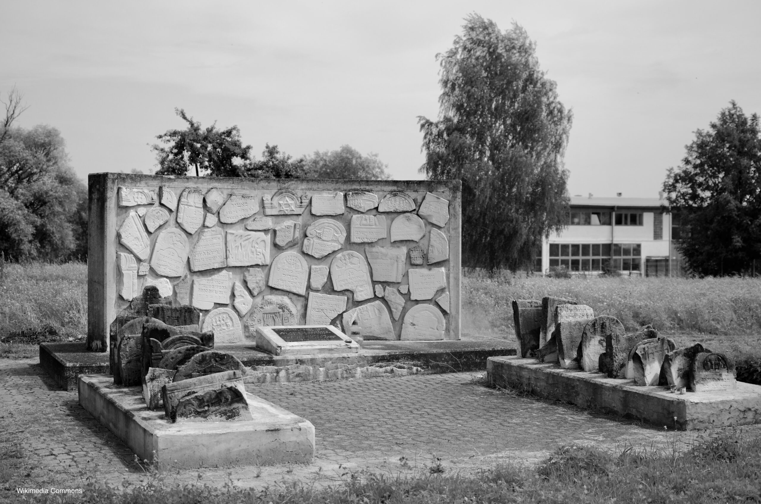 Hrubieszów Jewish Cemetery