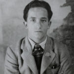 Photograph of Harry Balsam.