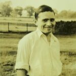 Photograph of Alexander (Sender) Riseman