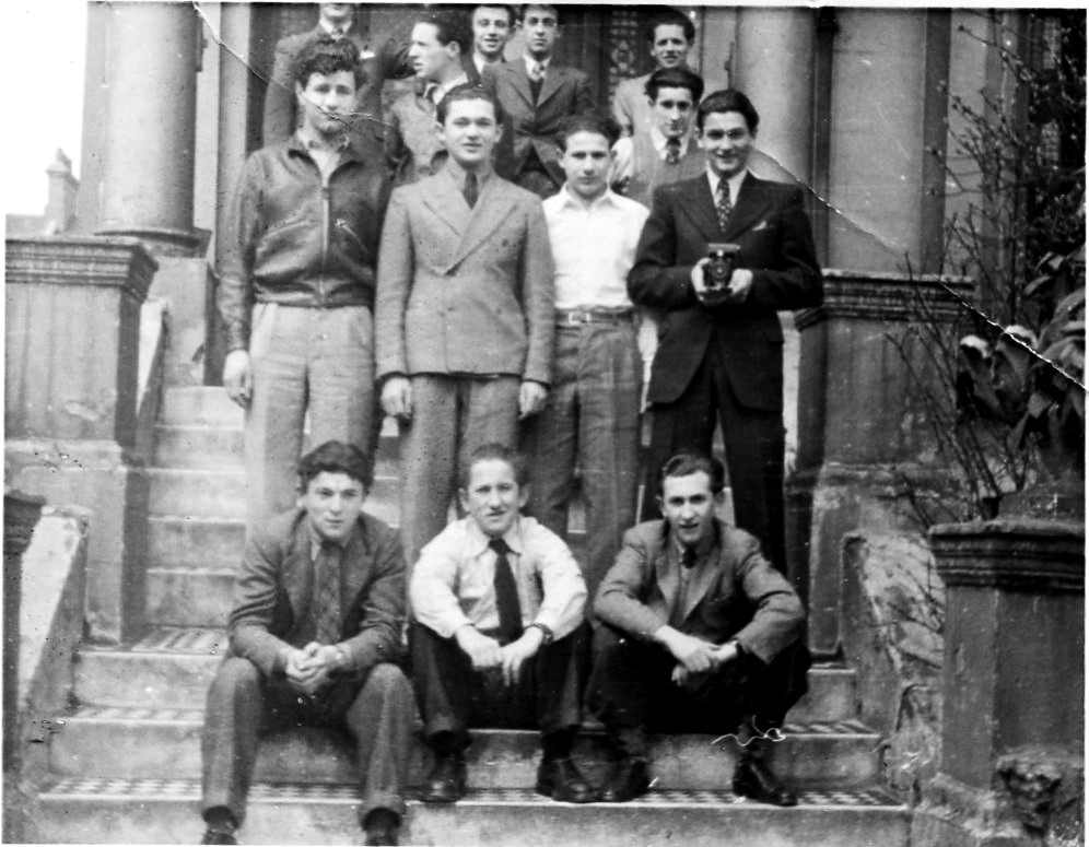 Photograph of Belsize Park