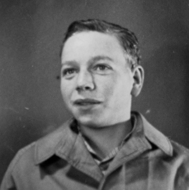 Photograph of David Peterson