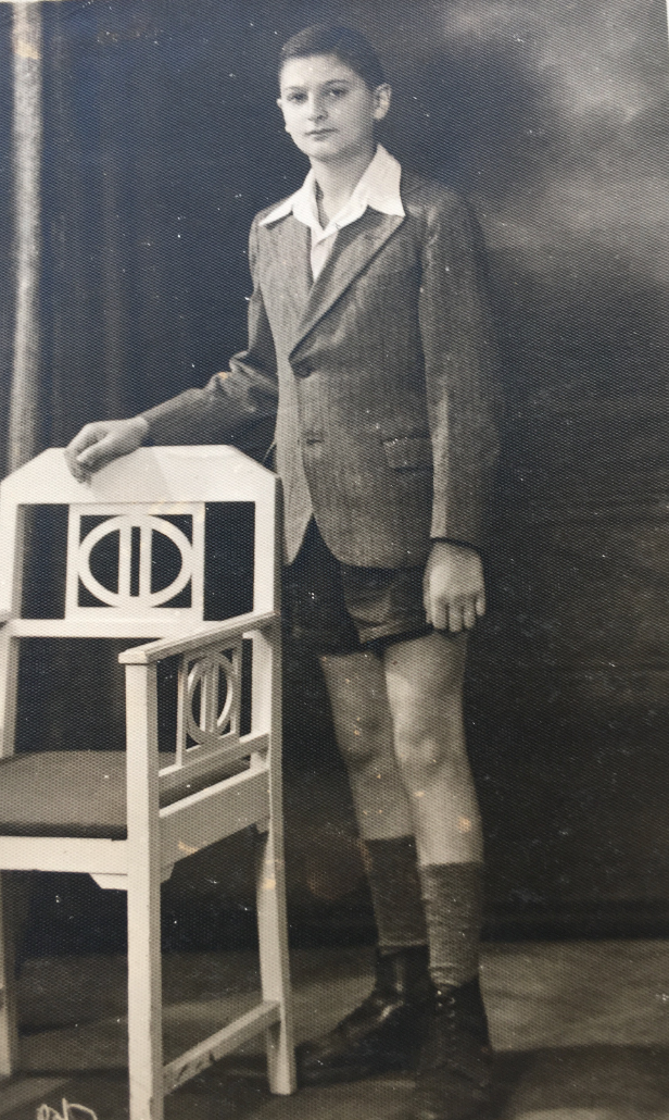 Photograph of Gary Winogrodski