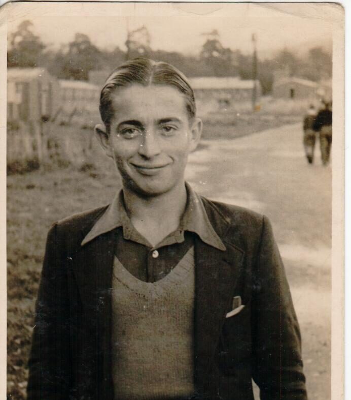 Photograph of Gerson Frydman