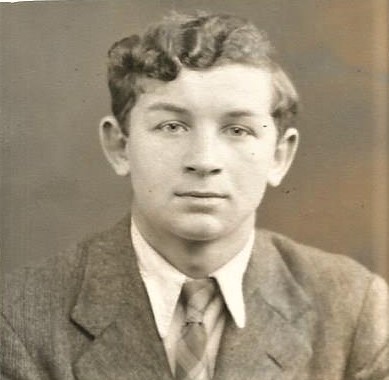 Photograph of Howard Chandler