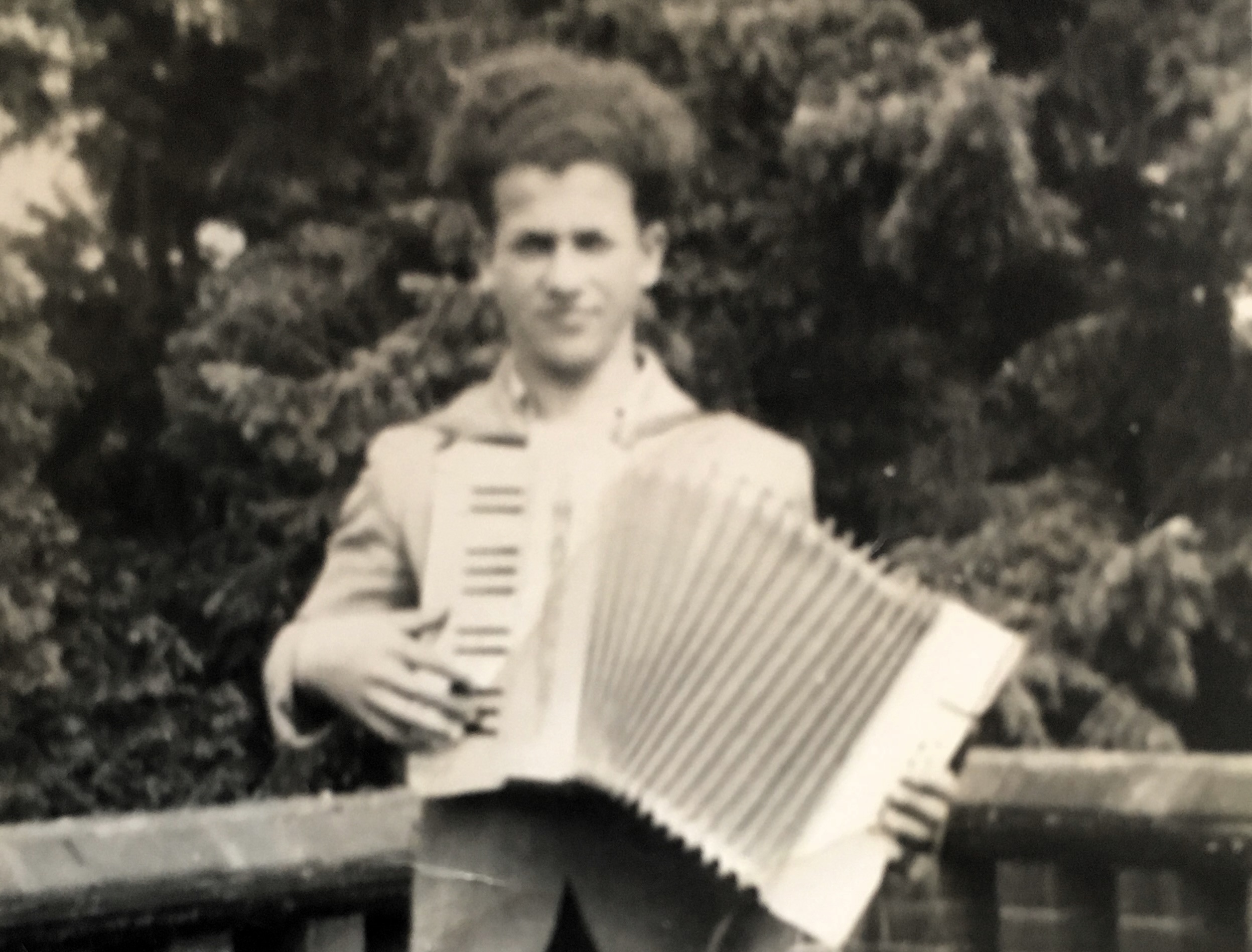 Photograph of Meyer Cornell