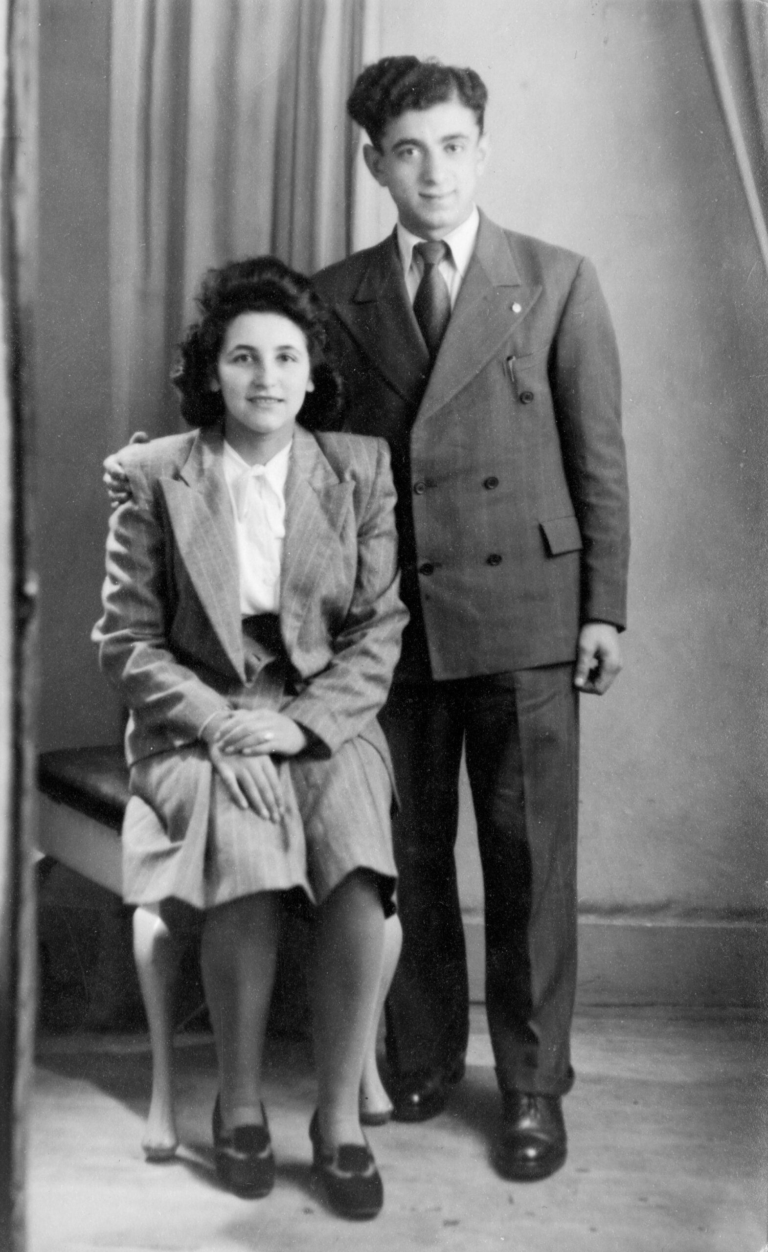 The Topels in England