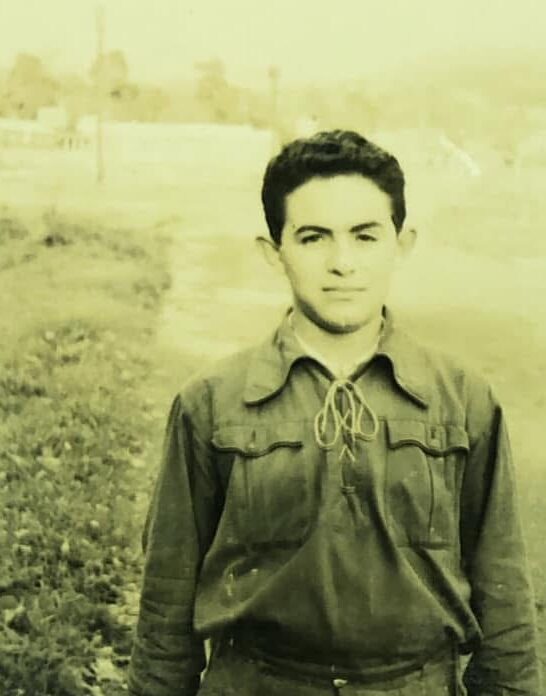 Unknown in Windermere 1945