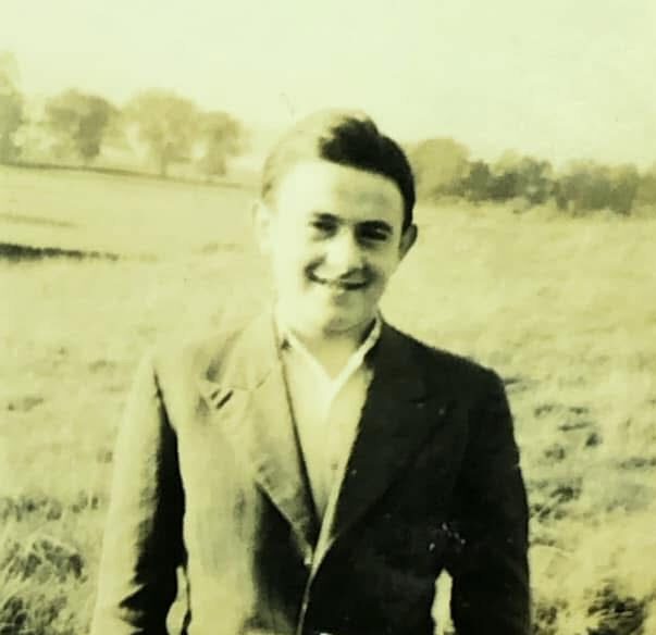 Unknown in Windermere 1945