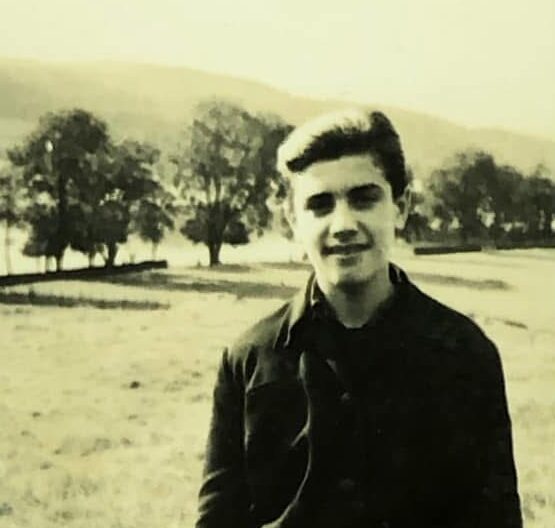 Unknown in Windermere 1945