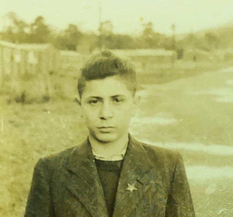 Windermere 1945/First Group