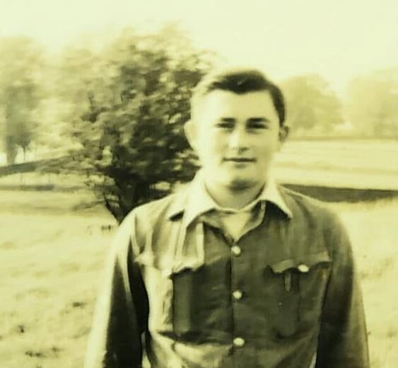 Unknown in Windermere 1945