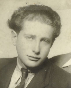 Salomon Abraham
