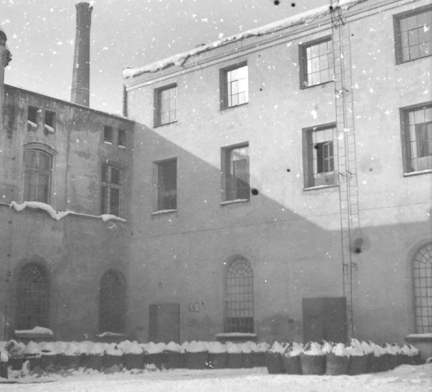 Neustadt subcamp of Auschwitz