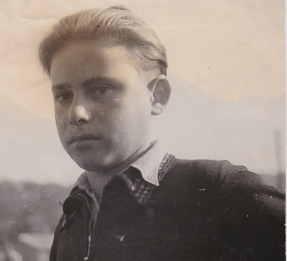 Unknown Windermere 1945